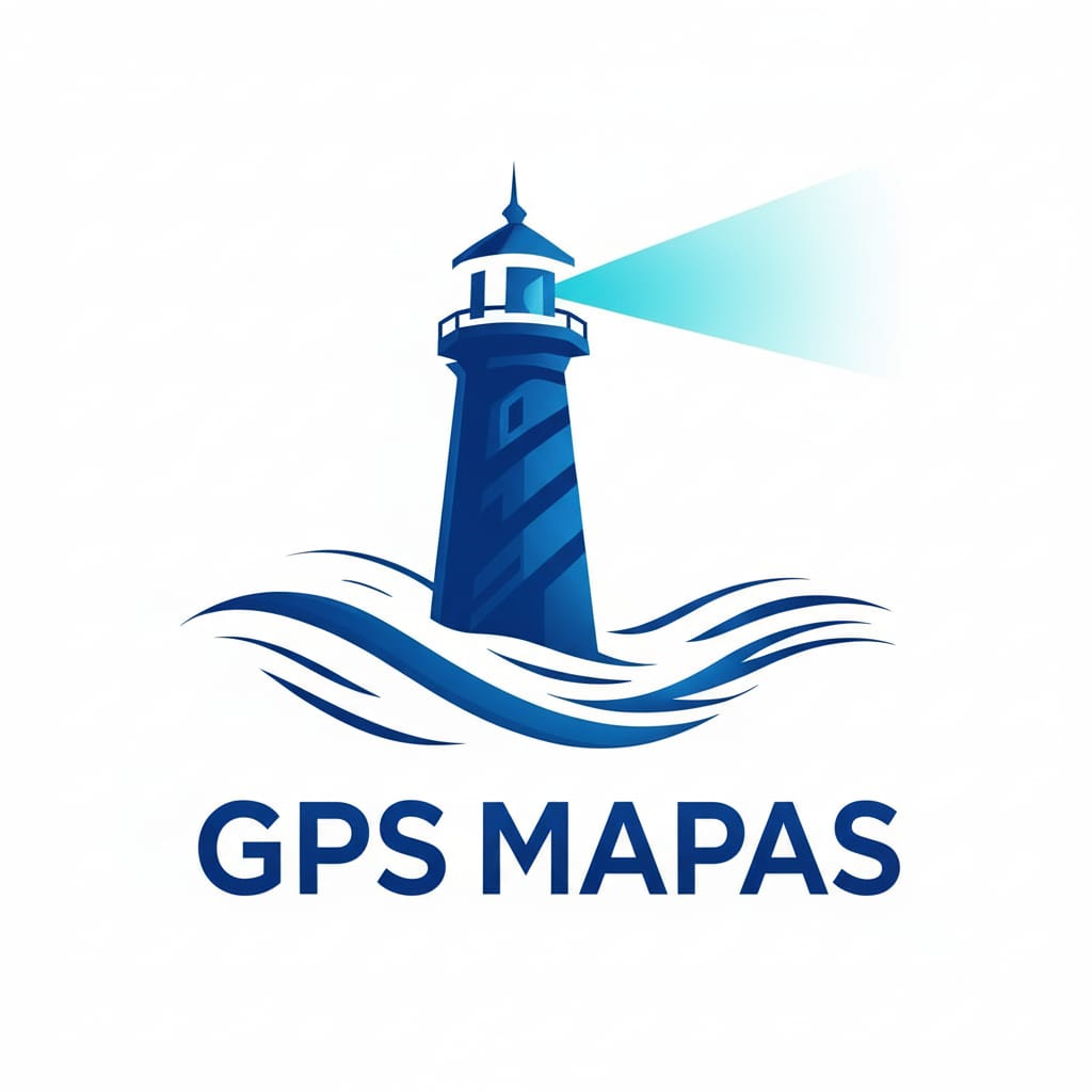 Logo GPS Mapas